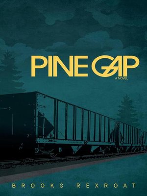 cover image of Pine Gap